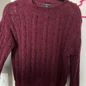 American eagle lightweight sweater!